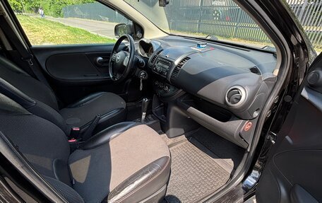 Nissan Note II рестайлинг, 2007 год, 570 000 рублей, 9 фотография