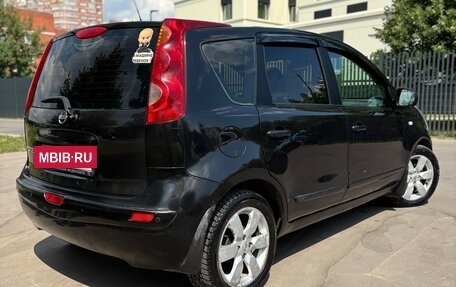 Nissan Note II рестайлинг, 2007 год, 570 000 рублей, 6 фотография