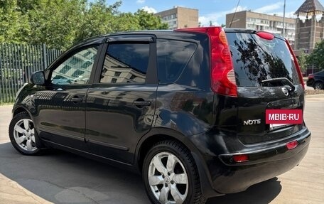 Nissan Note II рестайлинг, 2007 год, 570 000 рублей, 5 фотография