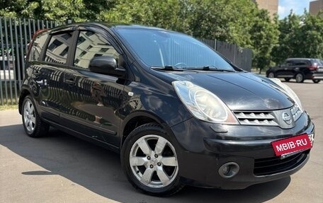 Nissan Note II рестайлинг, 2007 год, 570 000 рублей, 3 фотография
