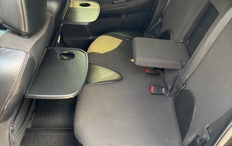 Nissan Note II рестайлинг, 2007 год, 570 000 рублей, 13 фотография