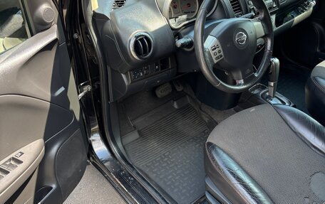 Nissan Note II рестайлинг, 2007 год, 570 000 рублей, 14 фотография