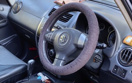 Suzuki SX4 II рестайлинг, 2009 год, 1 000 000 рублей, 5 фотография