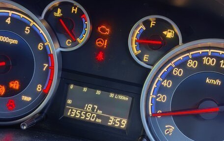 Suzuki SX4 II рестайлинг, 2009 год, 1 000 000 рублей, 4 фотография