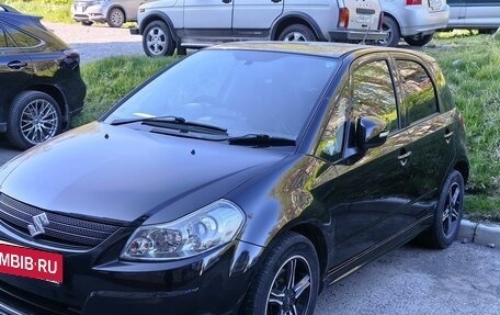 Suzuki SX4 II рестайлинг, 2009 год, 1 000 000 рублей, 2 фотография