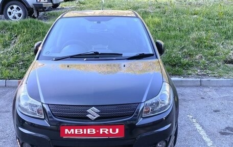 Suzuki SX4 II рестайлинг, 2009 год, 1 000 000 рублей, 3 фотография