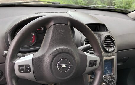 Opel Corsa D, 2008 год, 330 000 рублей, 11 фотография