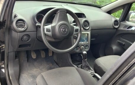 Opel Corsa D, 2008 год, 330 000 рублей, 10 фотография