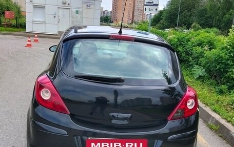 Opel Corsa D, 2008 год, 330 000 рублей, 2 фотография