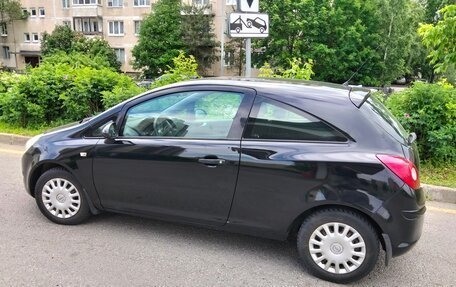 Opel Corsa D, 2008 год, 330 000 рублей, 5 фотография