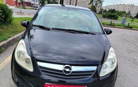 Opel Corsa D, 2008 год, 330 000 рублей, 3 фотография