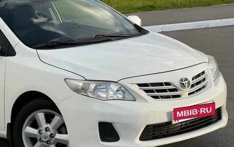 Toyota Corolla, 2011 год, 887 000 рублей, 2 фотография
