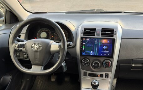 Toyota Corolla, 2011 год, 887 000 рублей, 10 фотография