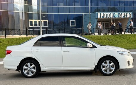 Toyota Corolla, 2011 год, 887 000 рублей, 3 фотография