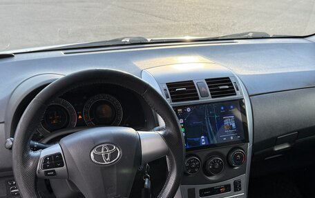 Toyota Corolla, 2011 год, 887 000 рублей, 9 фотография