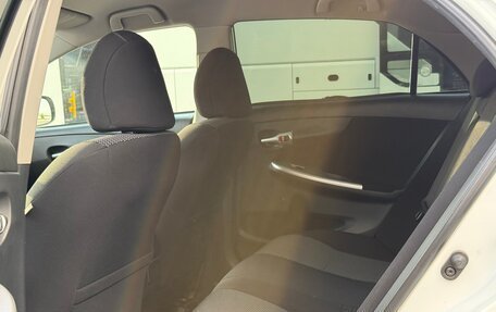 Toyota Corolla, 2011 год, 887 000 рублей, 12 фотография