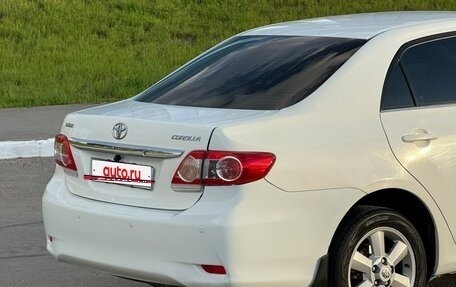 Toyota Corolla, 2011 год, 887 000 рублей, 5 фотография