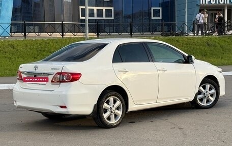 Toyota Corolla, 2011 год, 887 000 рублей, 4 фотография