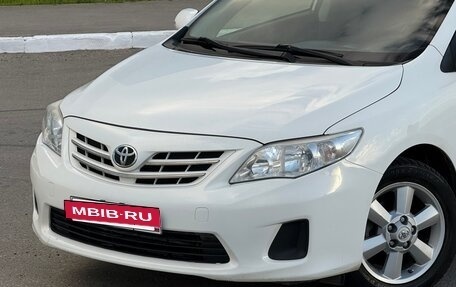 Toyota Corolla, 2011 год, 887 000 рублей, 7 фотография