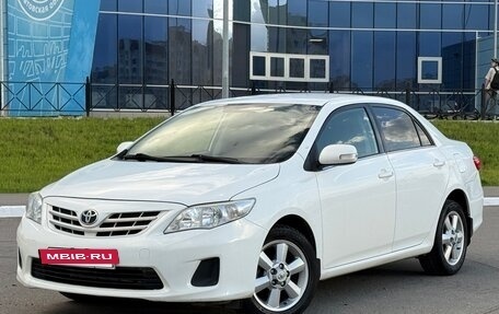 Toyota Corolla, 2011 год, 887 000 рублей, 6 фотография