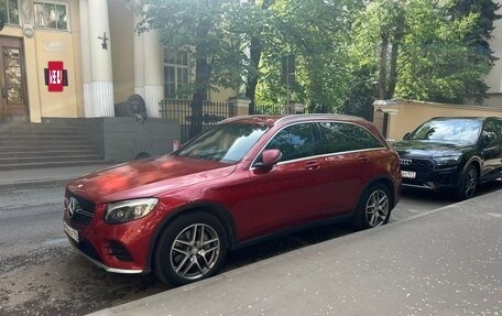 Mercedes-Benz GLC, 2015 год, 3 150 000 рублей, 3 фотография