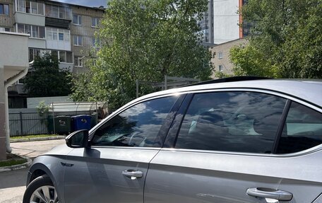 Skoda Superb III рестайлинг, 2020 год, 2 450 000 рублей, 6 фотография