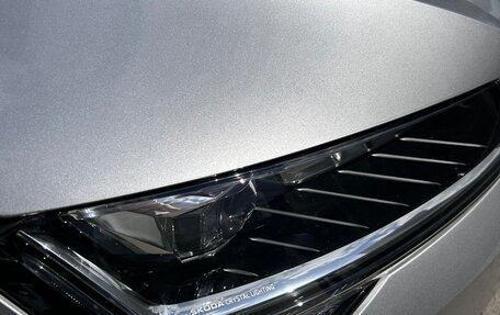 Skoda Superb III рестайлинг, 2020 год, 2 450 000 рублей, 10 фотография