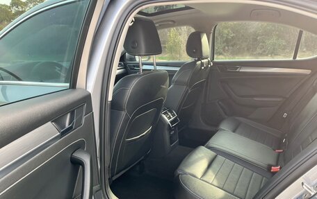 Skoda Superb III рестайлинг, 2020 год, 2 450 000 рублей, 17 фотография