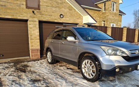 Honda CR-V III рестайлинг, 2007 год, 900 000 рублей, 2 фотография