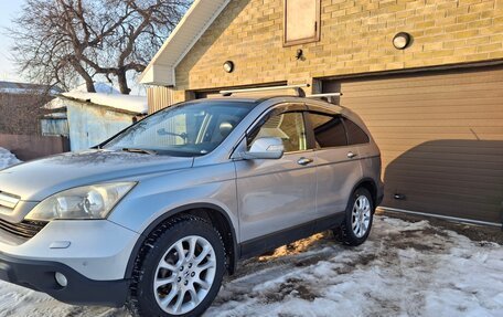 Honda CR-V III рестайлинг, 2007 год, 900 000 рублей, 3 фотография
