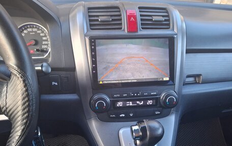 Honda CR-V III рестайлинг, 2007 год, 900 000 рублей, 6 фотография