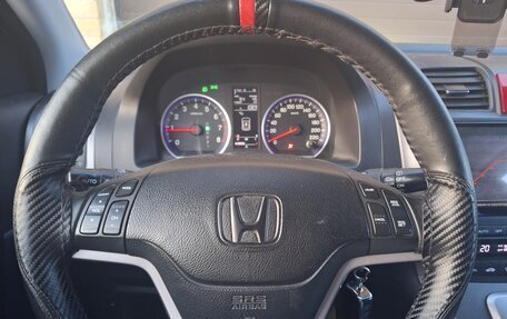 Honda CR-V III рестайлинг, 2007 год, 900 000 рублей, 9 фотография