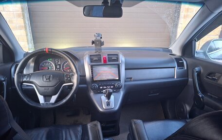 Honda CR-V III рестайлинг, 2007 год, 900 000 рублей, 8 фотография
