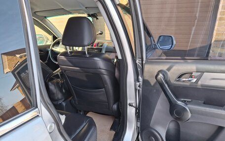 Honda CR-V III рестайлинг, 2007 год, 900 000 рублей, 10 фотография