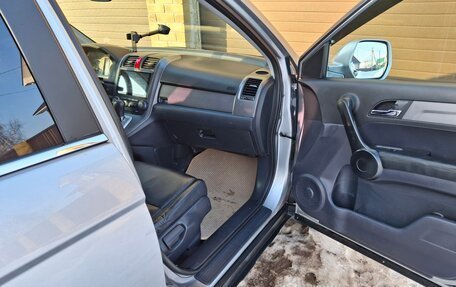 Honda CR-V III рестайлинг, 2007 год, 900 000 рублей, 11 фотография