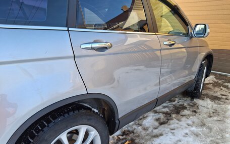 Honda CR-V III рестайлинг, 2007 год, 900 000 рублей, 15 фотография