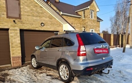 Honda CR-V III рестайлинг, 2007 год, 900 000 рублей, 13 фотография