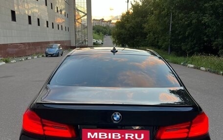 BMW 5 серия, 2019 год, 5 699 000 рублей, 2 фотография