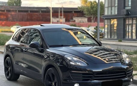 Porsche Cayenne III, 2010 год, 1 750 000 рублей, 5 фотография