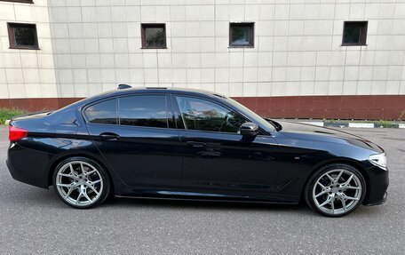 BMW 5 серия, 2019 год, 5 699 000 рублей, 3 фотография