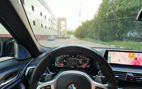 BMW 5 серия, 2019 год, 5 699 000 рублей, 7 фотография
