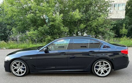 BMW 5 серия, 2019 год, 5 699 000 рублей, 4 фотография
