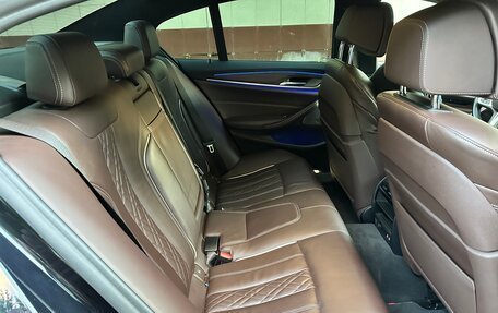BMW 5 серия, 2019 год, 5 699 000 рублей, 12 фотография