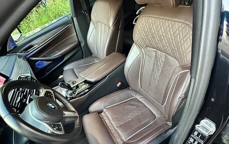 BMW 5 серия, 2019 год, 5 699 000 рублей, 11 фотография