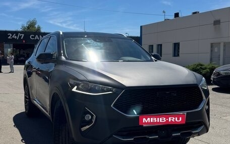 Haval F7 I, 2021 год, 1 750 000 рублей, 2 фотография