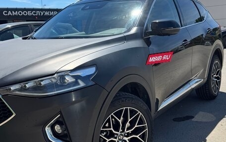 Haval F7 I, 2021 год, 1 750 000 рублей, 3 фотография