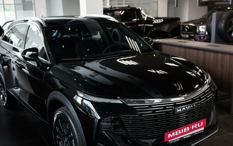 Haval F7, 2026 год, 3 799 000 рублей, 22 фотография