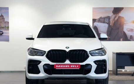 BMW X6, 2023 год, 9 950 000 рублей, 2 фотография