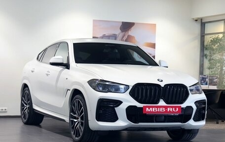 BMW X6, 2023 год, 9 950 000 рублей, 3 фотография