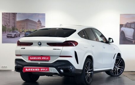 BMW X6, 2023 год, 9 950 000 рублей, 5 фотография